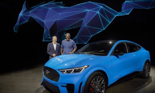 Bill Ford nije htio da Mach-E nosi ime Mustang – sve dok ga nije provozao!
