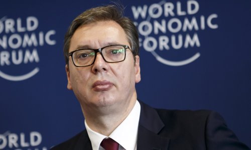 Vučić brani ministra financija, a odluku sveučilišta da je plagirao doktorat nazvao 'političkom'