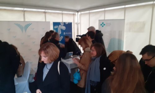 Javnozdravstvenom akcijom „Otkrij rano“ Zaklada Hrvatska kuća disanja obilježit će Svjetski dan kronične opstruktivne bolesti pluća (KOPB)