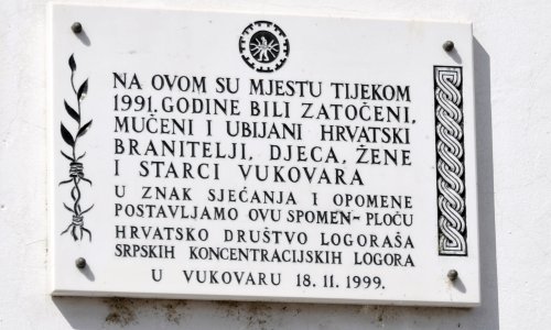 Položeni vijenci za žrtve Veleprometa