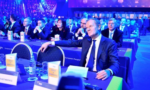 Europski pučani biraju potpredsjednike, glavnog tajnika i blagajnika