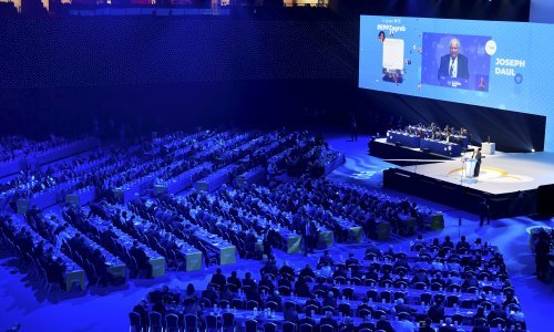 Evo kako su šefovi država i vlada iz EU-a stigli na skup europskih pučana u Zagreb