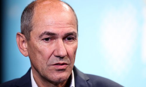 Janez Janša iz Zagreba: Kad su pametne vlade bile na vlasti odnosi su uvijek bili dobri između Hrvatske i Slovenije
