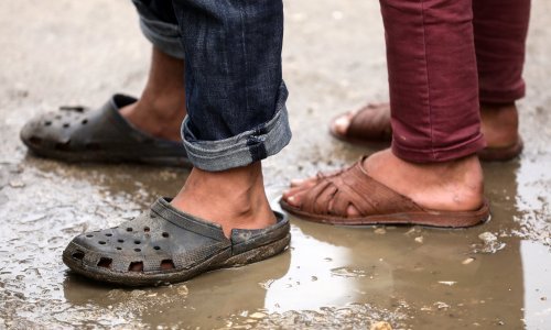 U šumi kod Zlobina zatečen 71 ilegalni migrant