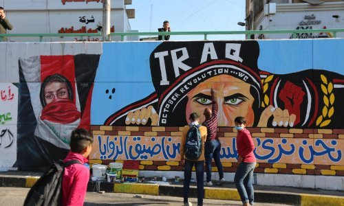 Irački parlament odobrio novi izborni zakon