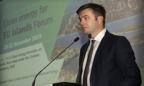 Ćorić: Hrvatsku potrebno učiniti što manje energetski ovisnom