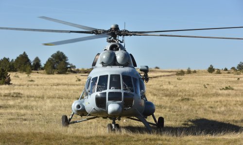 Afera 'Helikopter'; Veza vojnih pilota i švercera oružja