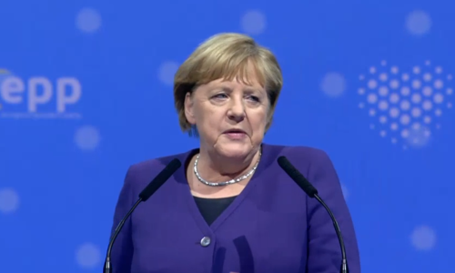 Merkel: Europa se u ovom trenutku nije sposobna braniti