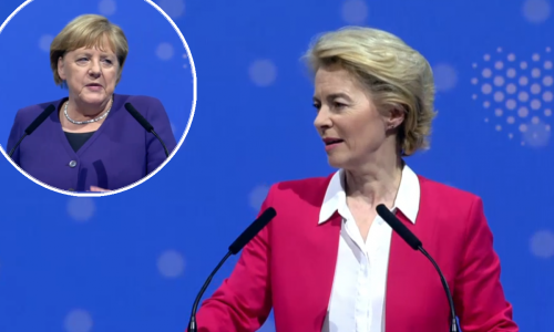Merkel poslala važnu poruku zemljama Zapadnog Balkana, a von der Leyen pohvalila Plenkovića i Šuicu