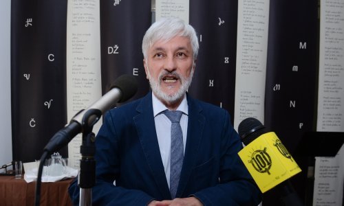 Predstavljena knjiga akademika Senkera ‘S obiju strana rampe: ogledi o hrvatskoj drami i kazalištu’