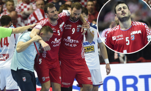 Domagoj Duvnjak zbog ozljede pauzira mjesec dana; hoće li hrvatski kapetan biti spreman za Euro?