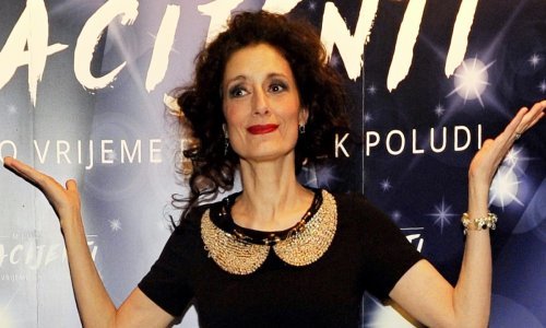 Doris Dragović u karanteni uoči koncerta u Zagrebu: 'Nastojim da mi nitko ne dođe blizu'