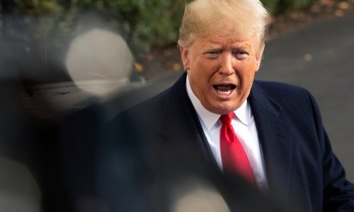 Trump: Svjedok je lagao pred Zastupničkim domom