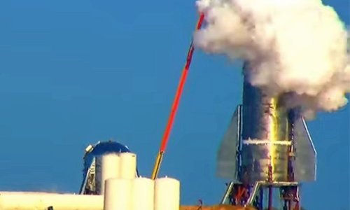 SpaceX-ova raketa je tijekom nedavnog testiranja doživjela malu havariju