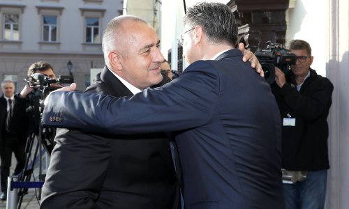 Plenković s Micotakisom i Borisovim o migracijama, Schengenu...