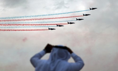 [VIDEO] Ujedinjeni Arapski Emirati pojačavaju svoju flotu posebnih aviona opremljenih moćnim švedskim radarima