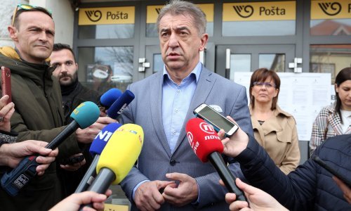 Mihalinec optužio Milinovića da maltretira i zastrašuje štrajkaše, evo što kažu učitelji u Lici, a i sam župan