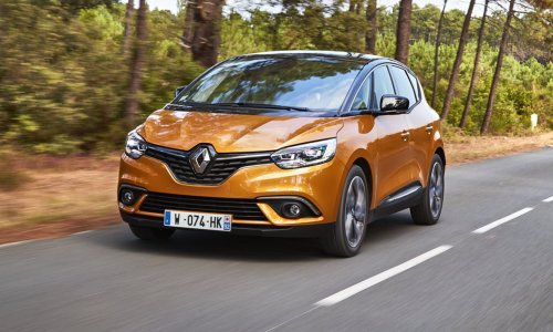 Renault Scenic, monovolumen na 20-colnim kotačima, stigao na hrvatsko tržište