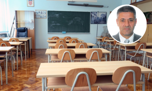 Ravnatelj škole koja nije u štrajku na meti sindikalaca: Njegov pritisak je 'strašan'
