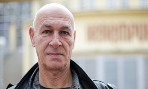 Borivoj Radaković dobitnik Nagrade Janko Polić Kamov za roman 'Hoćemo li sutra u kino'