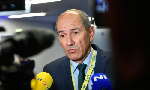 Janša na kongresu EPP-a podupro ulazak Hrvatske, Bugarske i Rumunjske u Schengen