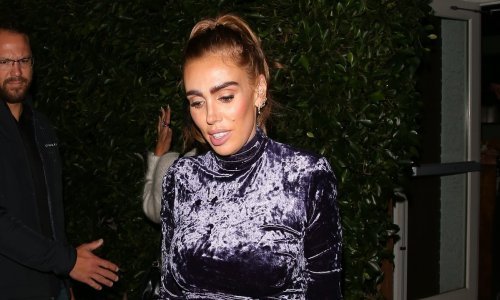 Petra Ecclestone pokazala trudnički trbuščić, ali i ormar prepun skupocjenih krpica