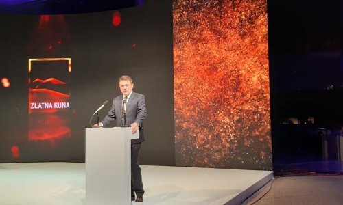 Dodijeljene nagrade HGK Zlatna kuna: Cedevita najbolja među velikim tvrtkama