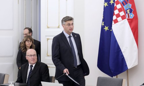 Novo zaduženje od 11 milijardi kuna, Plenković: To su najpovoljniji uvjeti u povijesti!