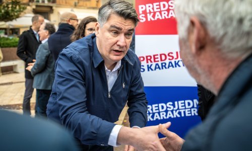 Sutra predaje kandidaturu: Milanović više ne skuplja potpise, višestruko je prebacio potrebnih 10.000