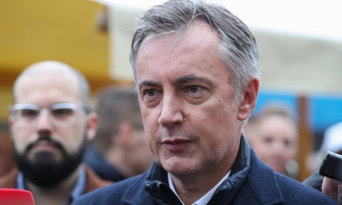 Škoro: Aktualna vlast potencira strah u zemlji