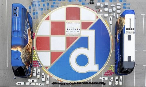 Luda fotografija na dan derbija postala hit na društvenim mrežama; Dinamo zbog jednog detalja već upisao pobjedu