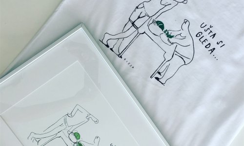 Tisja Kljaković Braić: 'Cilj mi je pokušati napraviti dalmatinski brend koji predstavlja naš mentalitet i slavi sve što mi jesmo'