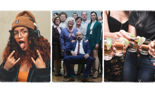 Djeca s kolodvora YouTube i TikTok: glazbeni virusi među mladima!