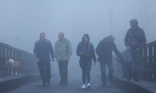 Stiže kiša u veći dio zemlje; nakon iznadprosječno toplog vremena - za vikend svježije