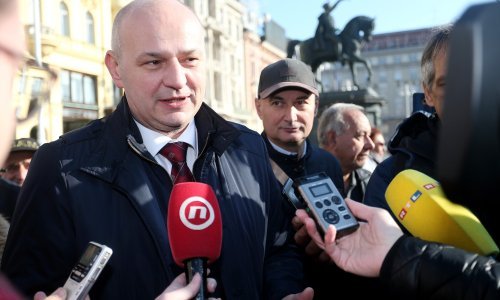 Kolakušić: Ne želim ni jedan glas građana koji nisu informirani o mom programu