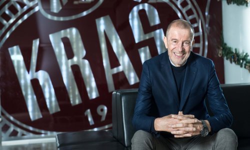 Ivica Pivac: 'Sa Šaranovićem nikad nismo kontaktirali, sa svim dioničarima želimo zajedno raditi na jačanju Kraša'