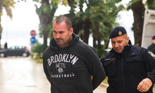 Osumnjičeni iz afere 'Municija' priveden u Zadru