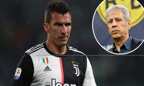 Trener Borussije (D) progovorio o dolasku Marija Mandžukića; ovakvu reakciju nitko nije očekivao...