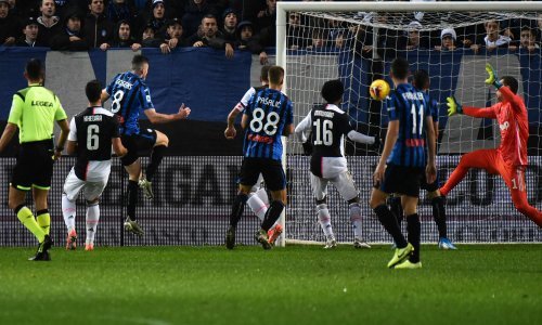 Atalanta držala Juventus u nokautu i onda se raspala, no igra sastava iz Bergama veliko je upozorenje Dinamu