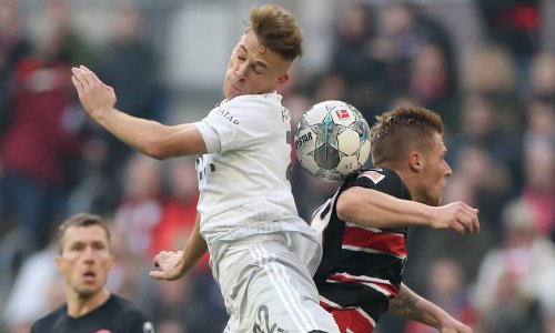 Bayern lakoćom prošao Fortunu; u Berlinu pala vodeća momčad Bundeslige