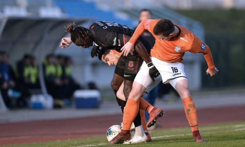 Gorica teškom mukom slomila Varaždin; pogledajte pogodak odluke koji je jedva prošao gol-liniju