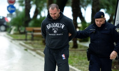 Pritvoren 36-godišnji osumnjičenik za šverc oružja u zračnoj bazi u Zemuniku