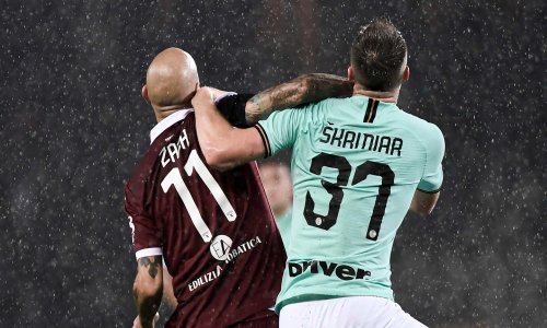 Inter protutnjao Torinom uz asistenciju Brozovića te nastavio pritiskati Juventus