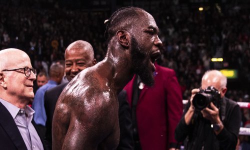 Deontay Wilder deseti puta obranio teškaški naslov; 20 minuta nije napravio ništa, a onda je izveo strašan nokaut