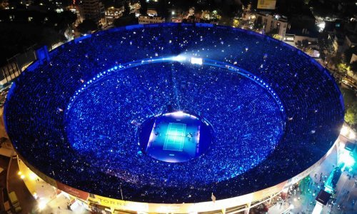 Roger Federer i Alexander Zverev postavili su nevjerojatan rekord; u Meksiku je ispisana povijest tenisa