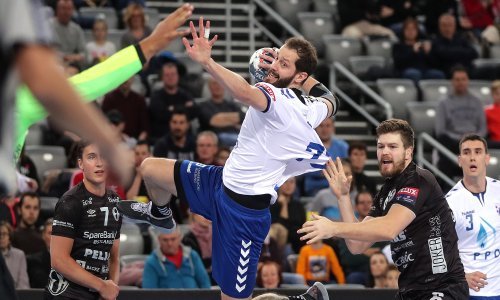 'Zagrebaši' su napokon nekoga uspjeli pobijediti; u Areni je pao norveški Elverum