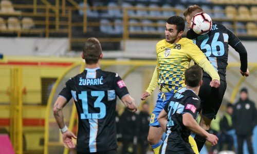 [VIDEO] Golijada u Zaprešiću; Rijeka pronašla žrtvu i pobijedila nakon mjesec dana posta