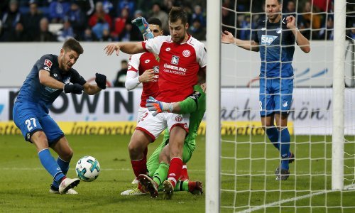 Andrej Kramarić zaigrao nakon ozljede i zabio počasni gol u teškom domaćem porazu svog Hoffenheima