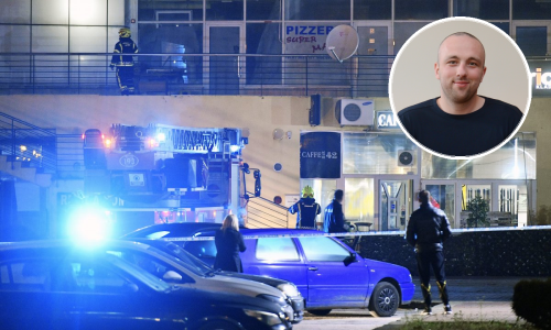 Pucnjava u Sesvetama, priveden Mario Korade, očevid će potrajati nekoliko dana