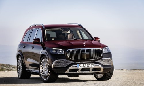 Mercedes-Maybach GLS 600: Ultraluksuzni SUV za bogate kupce u Americi i Kini